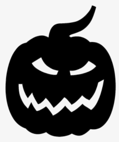 Haunted Attraction Pumpkin Halloween Hayride Calabaza - Jack O Lantern Shadow, HD Png Download, Transparent PNG