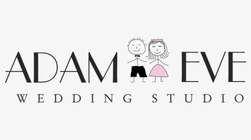 Adam And Eve Wedding Invitations - Wedding Eve Clip Art, HD Png Download, Transparent PNG