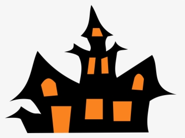 Horror House Cliparts Zone - Halloween Bucket List Ideas, HD Png Download, Transparent PNG