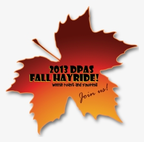 Fall Hayride For Dpa Adoptive Fams - Illustration, HD Png Download, Transparent PNG
