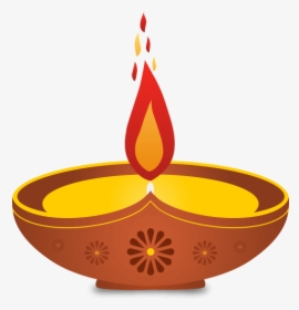Diya Diwali Png Image File - Diwali Deepak Png File, Transparent Png, Transparent PNG