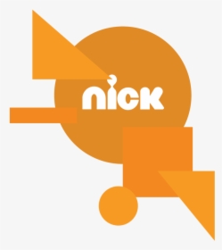 Clip Art Logo Nickelodeon Nicktoons Brand - Nickelodeon Logo Concept, HD Png Download, Transparent PNG