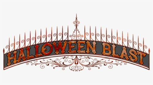 Halloween Blast - Illustration, HD Png Download, Transparent PNG