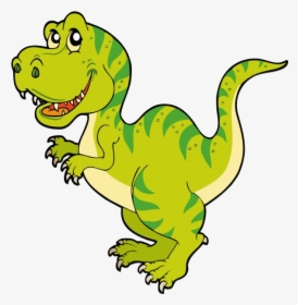 Baby Dinosaur S Cartoon Animal Images Tropical Bird - Dinosaur Cartoon T Rex, HD Png Download, Transparent PNG