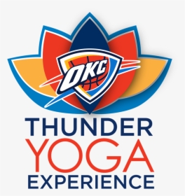 Transparent Thunders Png - Oklahoma City Thunder, Png Download, Transparent PNG