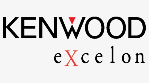 Kenwood Excelon Logo 980px - Sign, HD Png Download, Transparent PNG