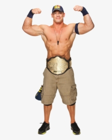 John Cena Png - John Cena Whole Body, Transparent Png, Transparent PNG