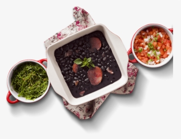 Transparent Feijoada Png - Feijoada Vinagrete Png, Png Download, Transparent PNG