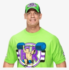 Did You Know How Much Money John Cena Makes - John Cena Wwe Champion Render, HD Png Download, Transparent PNG