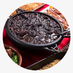 Feijoada Completa Com Acompanhamentos - Feijoada Png, Transparent Png, Transparent PNG