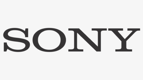 Sony - Sony Logo Vector, HD Png Download, Transparent PNG