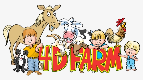 4d Farms Cullman, HD Png Download, Transparent PNG