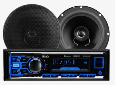Boss Audio Stereo Mp3/usb/wma Am/fm Radio,, HD Png Download, Transparent PNG