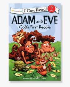 Adam And Eve Book, HD Png Download, Transparent PNG