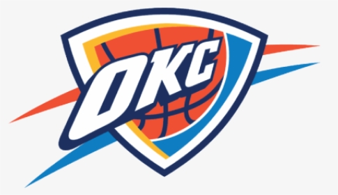 Oklahoma City Thunder Logo, HD Png Download, Transparent PNG