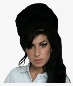 Amy Winehouse Transparent Background, HD Png Download, Transparent PNG