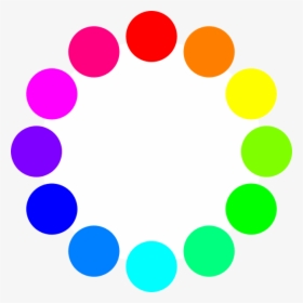 Colorful Circle Clipart, HD Png Download, Transparent PNG