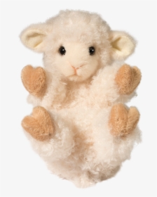 Tiny Stuffed Lamb, HD Png Download, Transparent PNG
