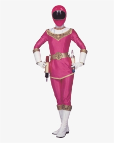 Prz-pink - Power Rangers Zeo Pink, HD Png Download, Transparent PNG