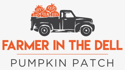 Farmer In The Dell - Farmer And The Dell Pumpkin Patch Auburn Al, HD Png Download, Transparent PNG