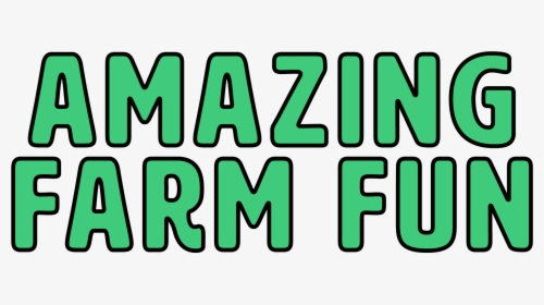 Amazing Farm Fun - Circle, HD Png Download, Transparent PNG