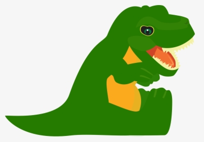 Rex, Dinosaur, T-rex, Prehistory, Lizard, Animal - T Rex Cartoon Png, Transparent Png, Transparent PNG