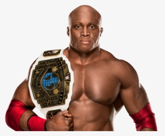 Bobby Lashley Universal Champion, HD Png Download, Transparent PNG