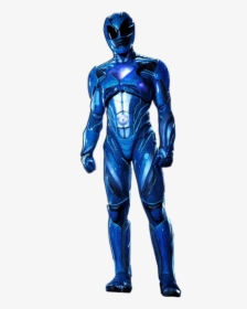 Power Ranger Movie Blue Ranger, HD Png Download, Transparent PNG