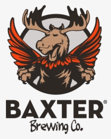 Baxter Brewing Set To Release Hayride Autumn Ale - Baxter Brewing Logo, HD Png Download, Transparent PNG