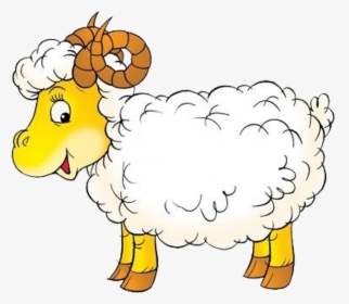 Lamb, Goat, Sheep, Baby Lamb, Baby Sheep Clipart , - Sheep Outline, HD Png Download, Transparent PNG