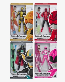 Power Rangers Lightning Collection Wave 2, HD Png Download, Transparent PNG