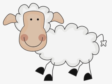 Png Designs Sheep - Lamb Clipart Transparent Background, Png Download, Transparent PNG