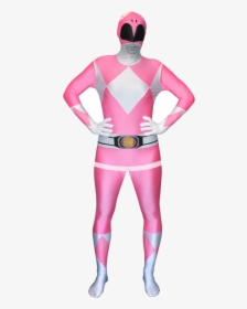 Power Rangers Costume Pink, HD Png Download, Transparent PNG