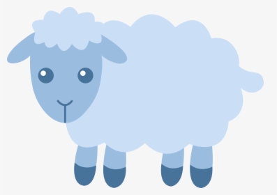 Baby Sheep Clipart - Clip Art Baa Baa Black Sheep, HD Png Download, Transparent PNG