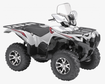 2018 Yamaha Grizzly Eps Le - 2017 Yamaha Grizzly 700 Eps, HD Png Download, Transparent PNG