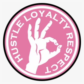 Transparent John Cena Logo Png - John Cena Loyalty Respect Hustle, Png Download, Transparent PNG