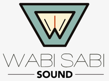 Wabi Sabi Sound Logo, HD Png Download, Transparent PNG