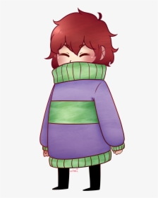 Chibi Sweater Sasori Now Available On My Redbubble - Cartoon, HD Png Download, Transparent PNG