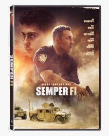 Semper Fi Movie 2019, HD Png Download, Transparent PNG