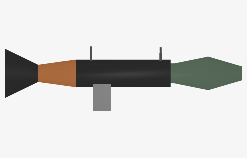 Fortnite Rocket Launcher Png - Bazooka Clipart, Transparent Png, Transparent PNG