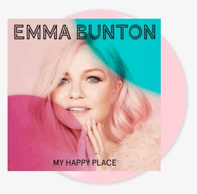 Emma Bunton My Happy Place, HD Png Download, Transparent PNG