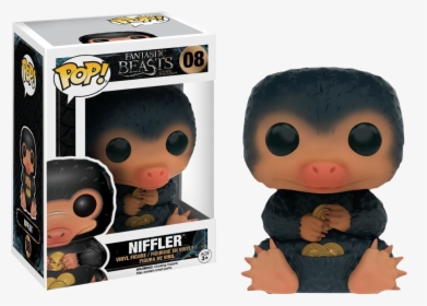 Funko Pop Fantastic Beasts And Where To Find Them, HD Png Download, Transparent PNG