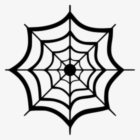 Spider Web Vector, HD Png Download, Transparent PNG
