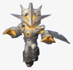 One More Lumi From The New Skylanders Mobile Game - Action Figure, HD Png Download, Transparent PNG