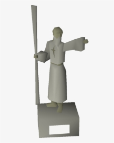 Osrs Statue, HD Png Download, Transparent PNG
