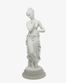 Venere Danzatrice, Venere Di Canova, Statue Made In - Aphrodite On Transparent Background, HD Png Download, Transparent PNG