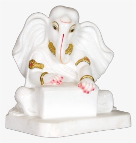 Marble Ganesh Statues - Statue, HD Png Download, Transparent PNG