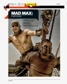 Mad Max Fury Road Story, HD Png Download, Transparent PNG