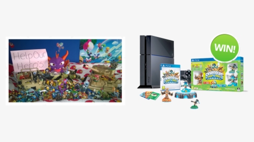 Playstation 4, HD Png Download, Transparent PNG