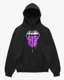 Unhappy Lil Pump Hoodie, HD Png Download, Transparent PNG